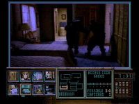 Night Trap sur Sega Mega-CD